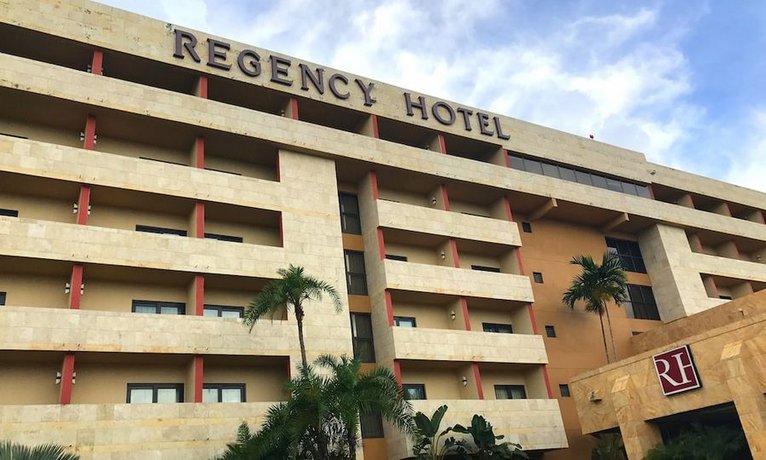Regency Hotel Miami